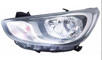 HYUNDAI ACCENT BLUE FAR SOL MOTORLU 2012-2020 92101-1R040 - AYFAR