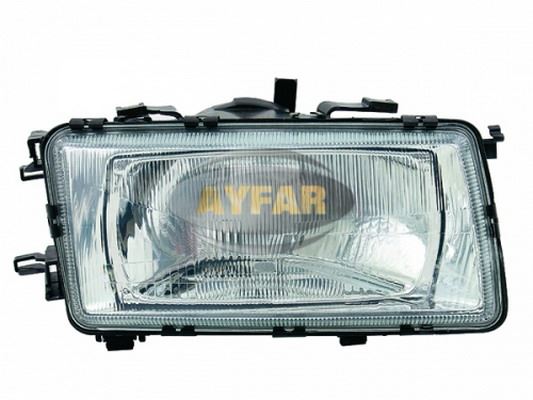 FAR SAĞ BMC PROFESYONEL 80 - AYFAR