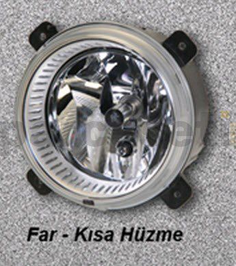 FAR J10 KISA HUZME MOTORLU - AYFAR
