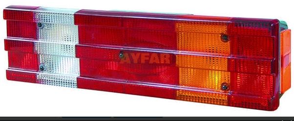 MERCEDES AXOR ACTROS STOP P.LI SOKETLİ BES VIDALI - AYFAR