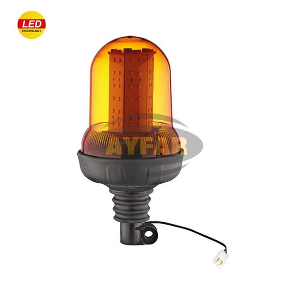 DONER GALAKSI LAMBA LEDLI SARI 12V 24V BORU TIP - AYFAR