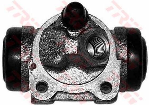FREN SİLİNDİRİ SOL R19 / AX 86> 19,05mm - BOSCH