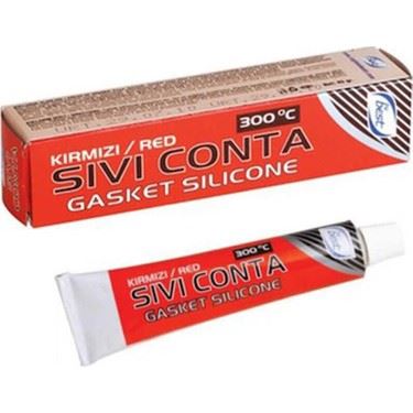 BYBEST SIVI CONTA 45GR. KIRMIZI - BEST