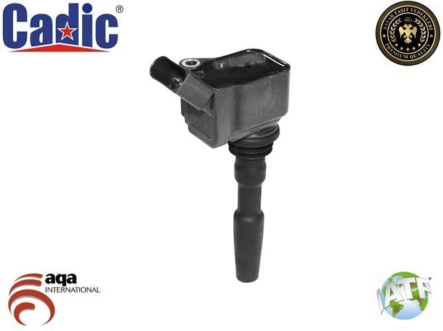 ATEŞLEME BOBİNİ BEETLE (5C) (11-) GOLF SPORTSVAN (AM1) (14-) GOLF VII (BA5) (13-17) GOLF VII (BV5,BQ1) (16-) JETTA IV (162, 163) (10-17) PASSAT B8 (3G2, 3G5) (14-) POLO VI (6C1) (09-17) POLO VI (6R1) (09-17) SCIROCCO (137, 138) (08-14) UP (121) (11-17) / A1 (8×1) (10-18) A1 / S1 (8XA) SPORTBACK (11- - CADIC