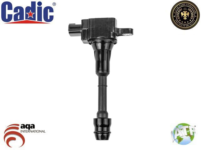 ATEŞLEME BOBİNİ NISSAN ALTIMA (L32,CL32) (06-) NISSAN PRIMERA (P12, W12) (02-) NISSAN SENTRA (B15) (00-) NISSAN X-TRAIL (T30) (01-) - CADIC