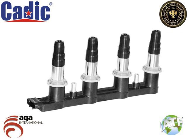ATEŞLEME BOBİNİ AVEO (T250, T255) (05-) CRUZE (J300, J305, J308) (11-) - CADIC