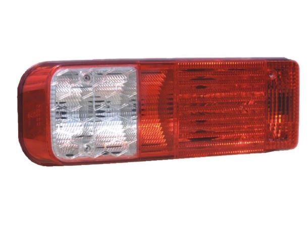 FORD CARGO KAMYON AMP SOKETLİ GERİ İKAZ SİRENLİ SAG KARGO - CERKEZ