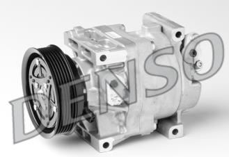 KOMPRESÖR  FIAT LINEA FIORINO OPEL ASTRA H 1,3  813104 1921 - MAGNETTI MARELLI