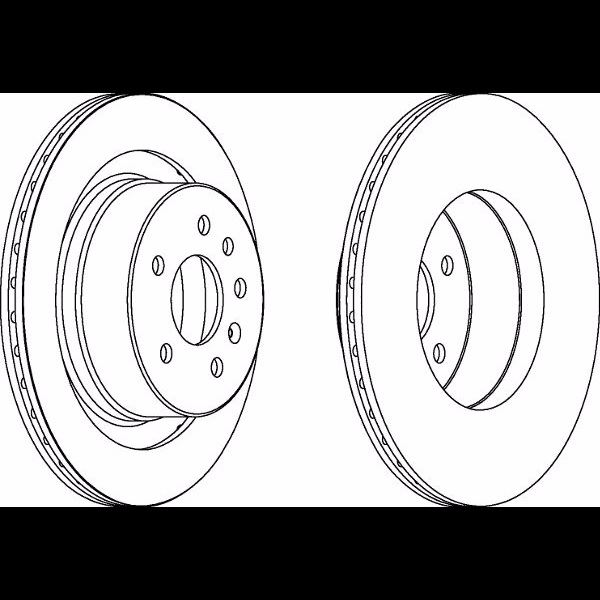 KANALLI V KAYISI 6PK2260 MERCEDES MAZDA AUDI OPEL LEXUS PORSCHE TOYOTA  - BOSCH