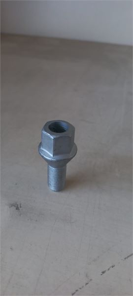 BIJON CIVATASI DACIA RENAULT NISSA M12x1,5x25 6001544123 - ANS