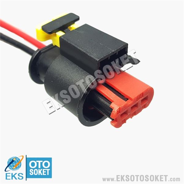 OTO ELEKTRIK TESISAT SOKETI - ERIMTI