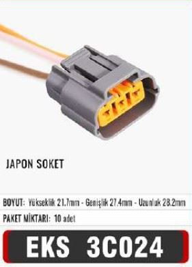 JAPON SOKET - ERIMTI