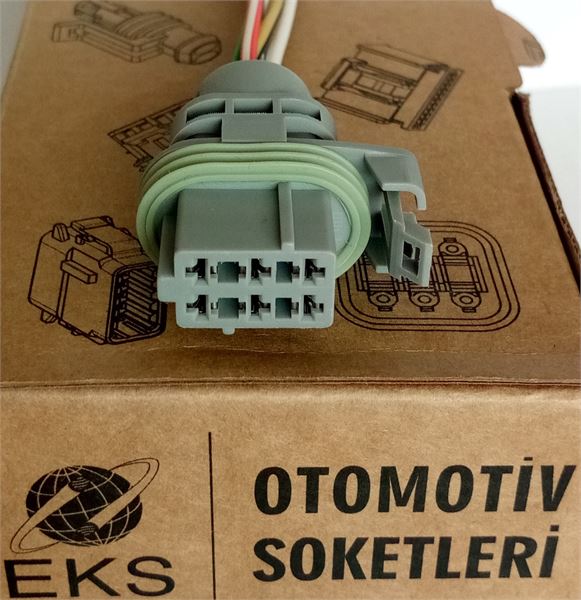 FAR SOKETI SAMANDIRA SOKETI MEGANE - ERIMTI