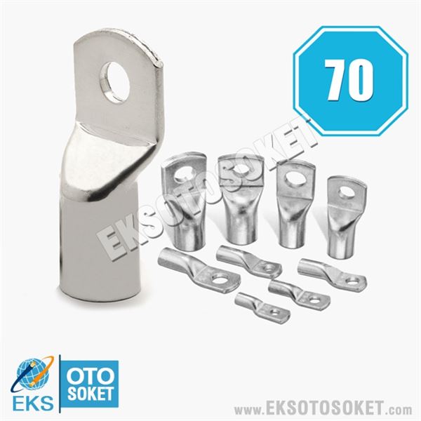 BA70 MM SIKMALI KABLO PAPUCU - ERIMTI