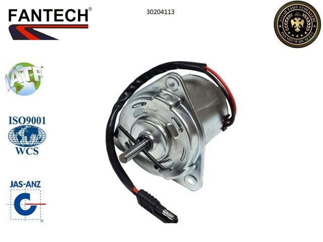 FAN MOTORU R9 / R11 (83-95) KABLOLU YM - FANTECH