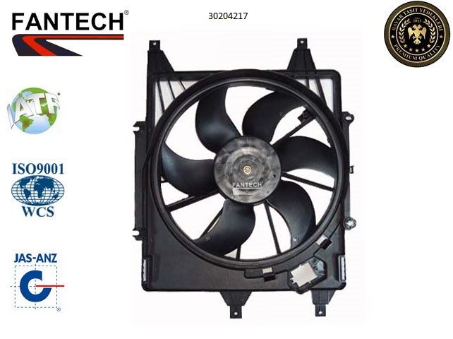 FAN MOTORU CLIO I (90-98) CLIO II (99-15) KANGOO I (98-07) MASTER II (98-08) MEGANE I (96-03) SCENIC I (JA) (96-03) SCENIC II (03-) DAVLUMBAZLI KLİMALI - FANTECH