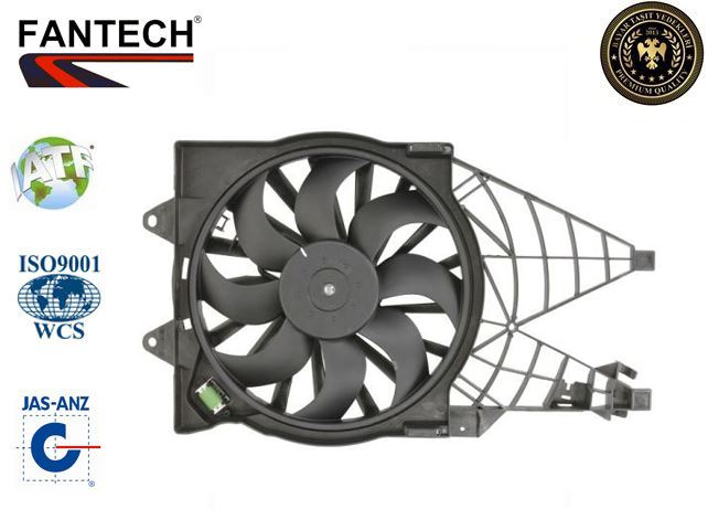 FAN MOTORU FIAT LINEA 1,3 JTD 1,6 JTD-1,4 TJ 2007 › 51785226 - MAXTEL1