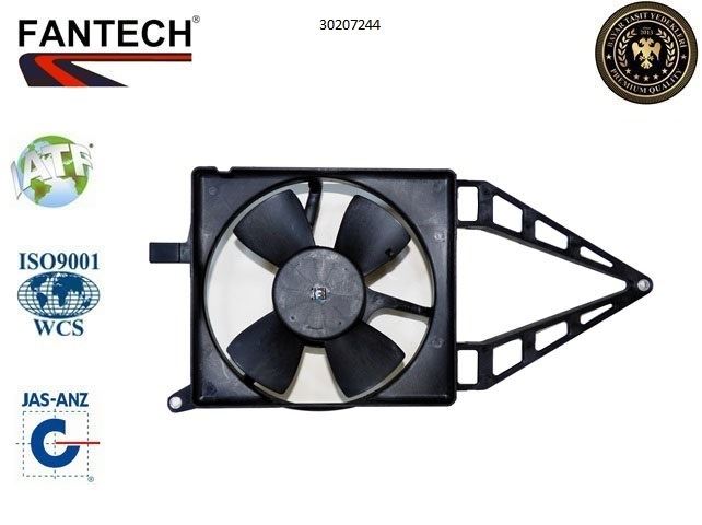 FAN MOTORU OPEL CORSA B-COMBO-TIGRA 93- 1341244 - MAXTEL1