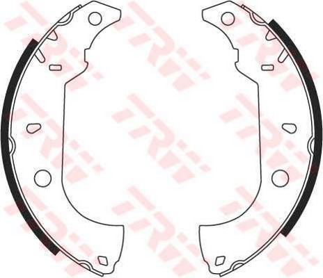 KAMPANA BALATA ( FIAT  MAREA TIPO TEMPRA SW  90 - 96 / ALFA ROMEO  145 146 94 - 99) - MGA