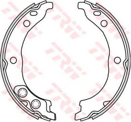 EL FREN BALATASI DUCATO 02> / BOXER 02> / JUMPER 02>172×42 - BOSCH1