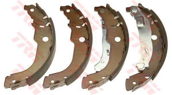 KAMPANA BALATA F026004721 ( PEUGEOT   207 1.4 - 1.4HDI - 1.6HDI 06 - ) - BOSCH