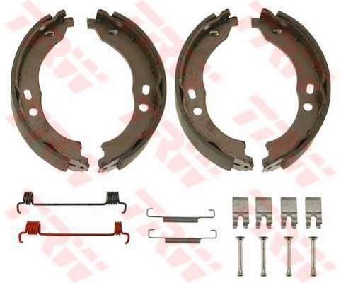 EL FREN BALATASI DUCATO 06> / BOXER 06> / JUMPER 06>172×42 - BOSCH1