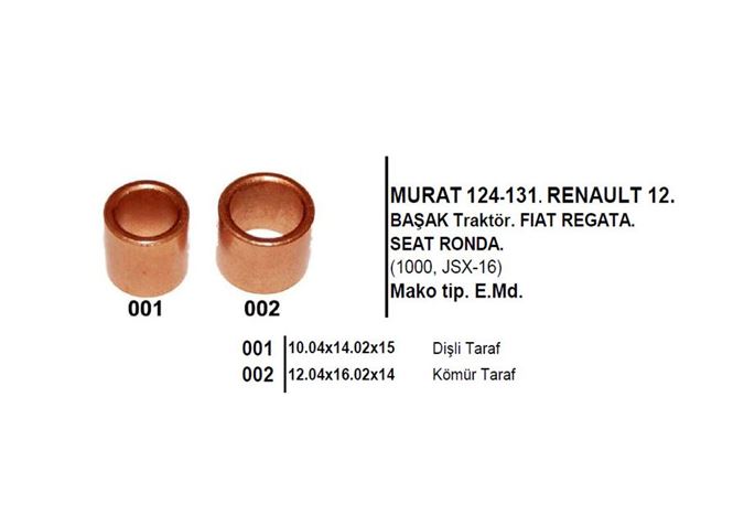MARS BURCU 1600  M131 TK - GOVA