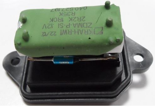 KALORİFER REZISTANSI TEMPRA TIPO 40527197 HELUX - HELLUX