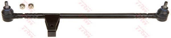 ORTA ROT MER-W 126 80>  - TRW