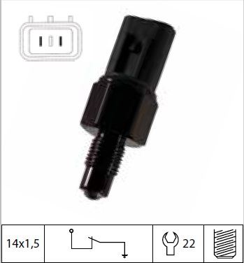 ACCENT H 100 GERİ VİTES MÜŞÜRÜ - KLF