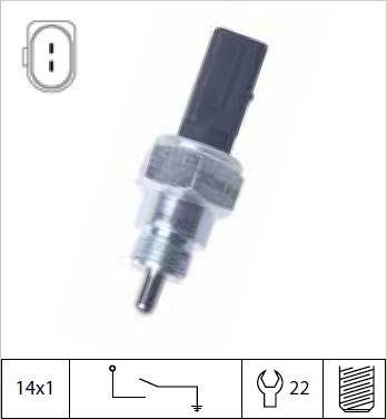 VOLKSWAGEN DERI VİTES MÜŞÜRÜ - KLF