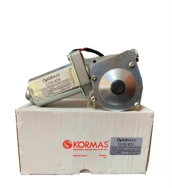12V SURGULU CAM MOTORU REDIKTORLU 70W  0130821993 - KORMAS1