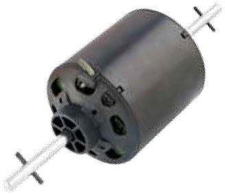 24V BLOWER CIFT MILLI KUCUK FAN MOTORU TEK MOTOR  90W - KORMAS1