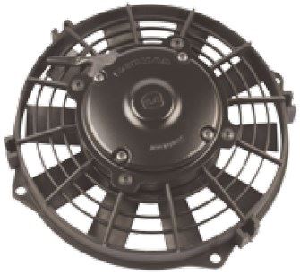 24V 8 KOMPLE YASSI İNCE EMİCİ AKSİYEL 190MM FAN MOTORU - KORMAS