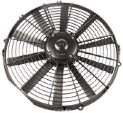 24V 14 KOMPLE YASSI İNCE ÜFLEYİCİ FAN MOTORU AKSİYEL - KORMAS1