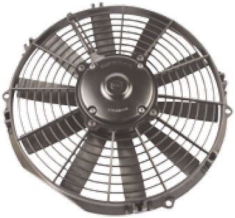 24V 11 KOMPLE YASSI İNCE ÜFLEYİCİ AKSİYEL FAN MOTORU 10 KANAT - KORMAS1
