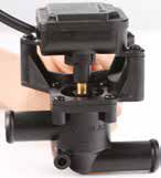 FLAP MOTORU IKI YOLLU VANA 12V - KORMAS1