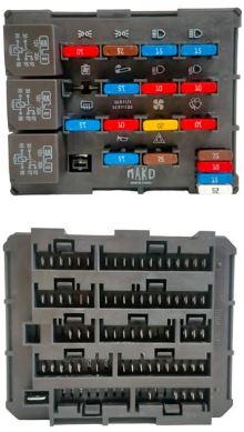 SİGORTAKUTUSU TOFAS 90>93 MODEL KLİMALI 85011250 PW10-01101 - MAKO