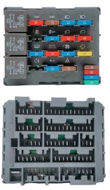 SİGORTA KUTUSU M131 DKS  - MAKO