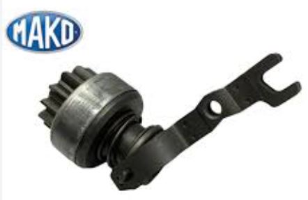 MARŞ DİŞLİSİ KARGO 24V 12DIS - MAKO