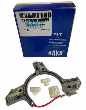 IKAZ DİYOTU YM  - MAKO