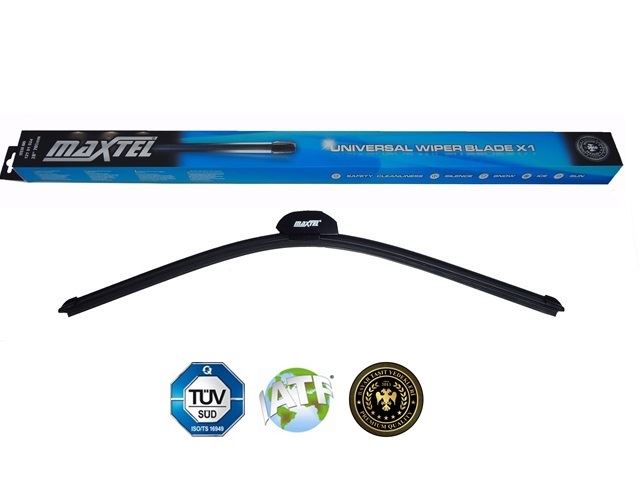 SİLECEK SÜPÜRGESİ AĞIR VASITA UNIVERSAL MUZ TİPİ 28" 700mm - MAXTEL1