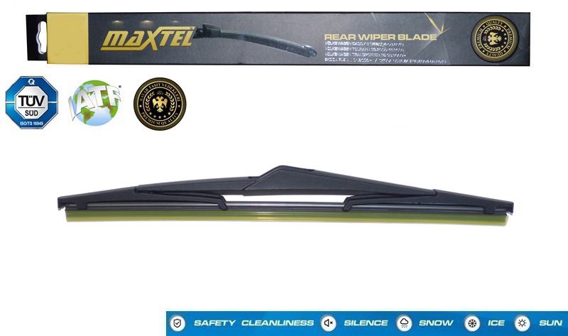 MUZ TIP ARKA SILGI SÜPÜRGESI FORD FIESTA 2009--12" 305mm - MAXTEL1