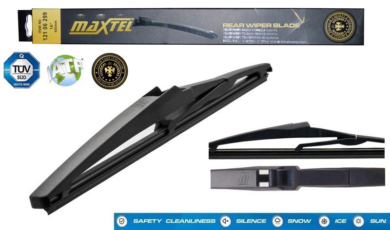SİLECEK SÜPÜRGESİ ARKA RIO III (UB) (11-) SORENTO II (XM) (10-) SOUL I (AM) (09-) SOUL II (PS) (13-) / AVENSIS (T25#) (03-) RAV 4 III (#A30) (06-) / TERIOS (J2_) (05-) / GRAND VITARA / ESCUDO (JT) (05-) / GRAND CHEROKEE (WK2) (03-13) PLASTİK 11" 275mm - MAXTEL1