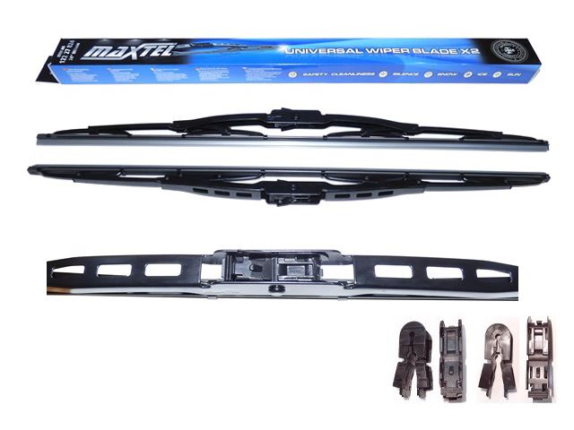 SILGI SUPURGESI EURO MAN IVECO TELLI 24"+24" 600MM+600MM - MAXTEL1