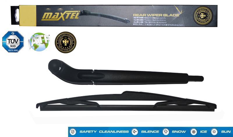 SİLECEK KOLU ARKA TRANSIT COURIER 14 (14-) 370mm - MAXTEL1