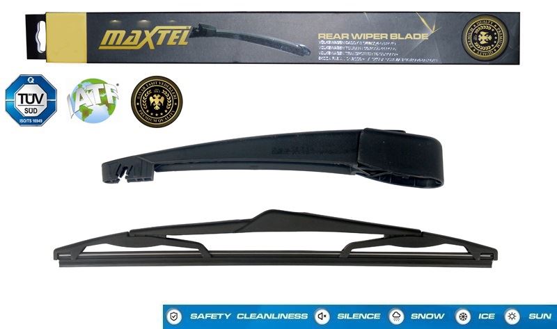 SİLECEK KOLU ARKA FOCUS II SW (04-12) 315mm 13''   - MAXTEL1