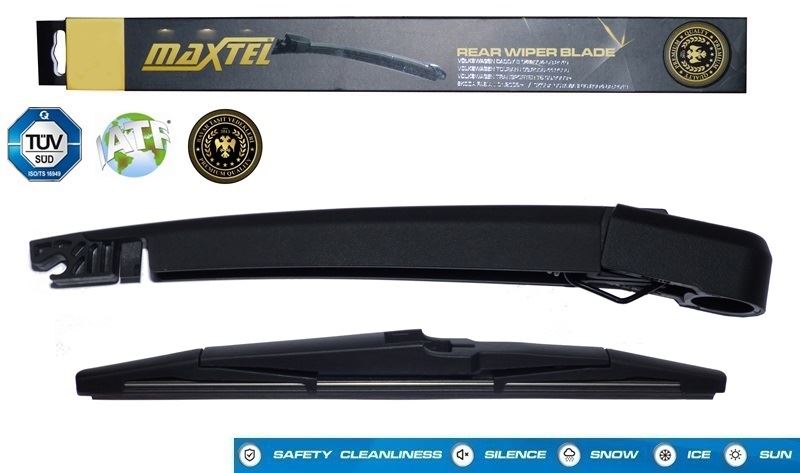 ARKA SILGI SUPURGESI KOLLU HYUNDAI IX 35 2016- 12' 310 mm - MAXTEL1