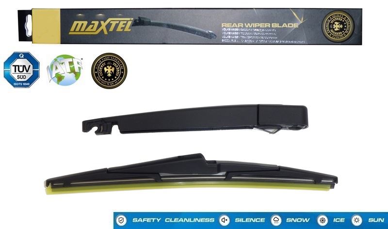 ARKA SILGI SUPURGESI KOLLU HYUNDAI i30 2017- 12" 305MM - MAXTEL1