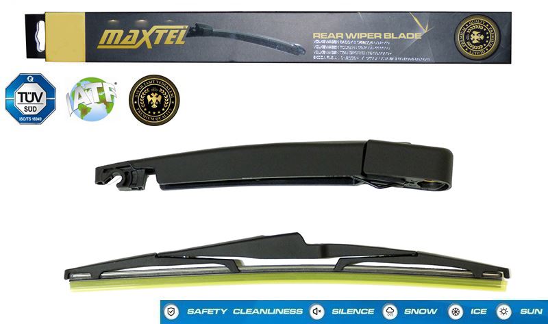 ARKA SILGI SÜPÜRGESI KOLLU HYUNDAI SANTA FE 2019 12' 305 mm - MAXTEL1